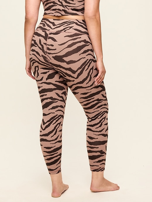 Image number 6 showing, High-Waisted StudioSmooth 7/8 Leggings
