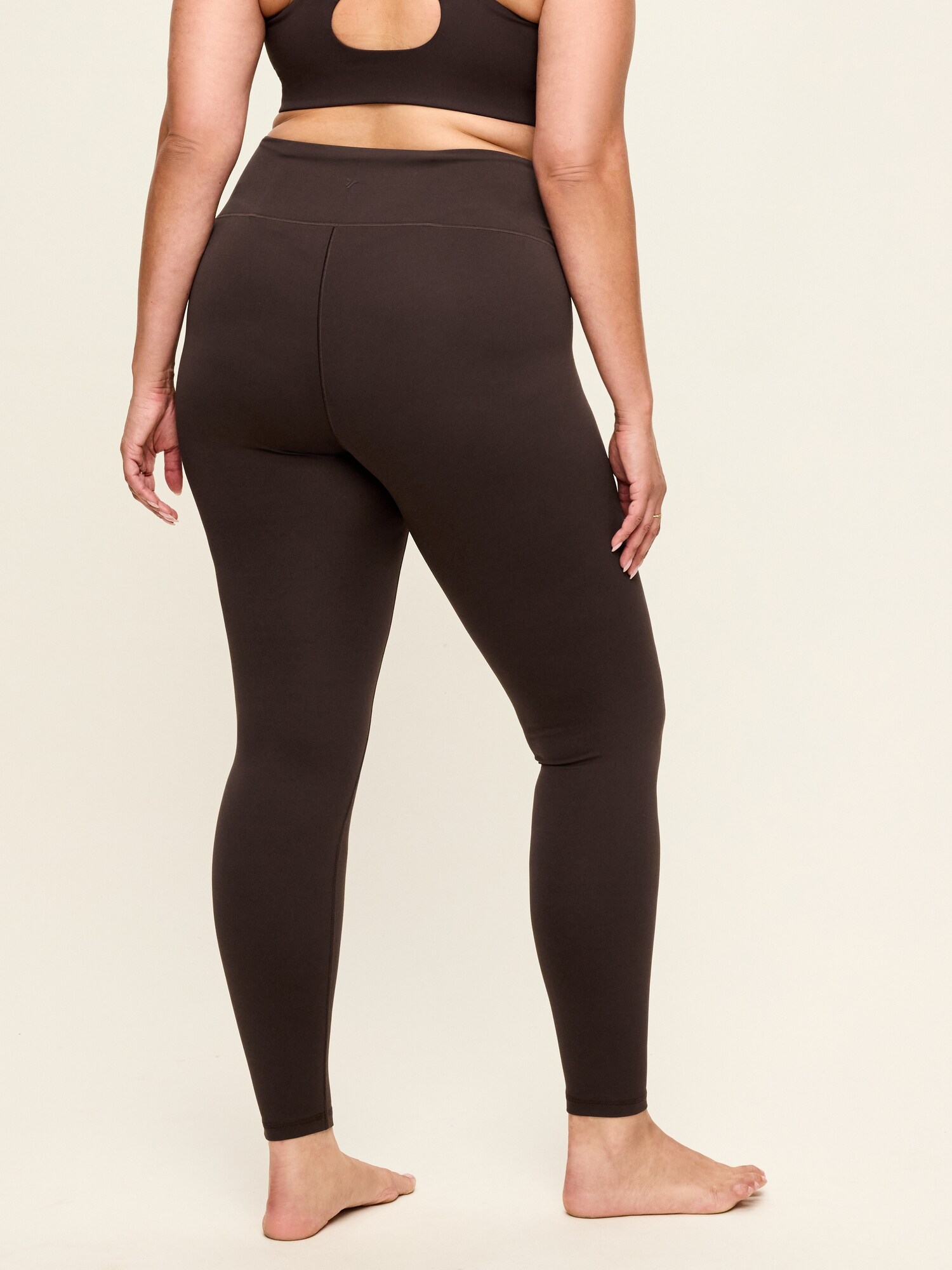 High-Waisted StudioSmooth Full-Length Leggings