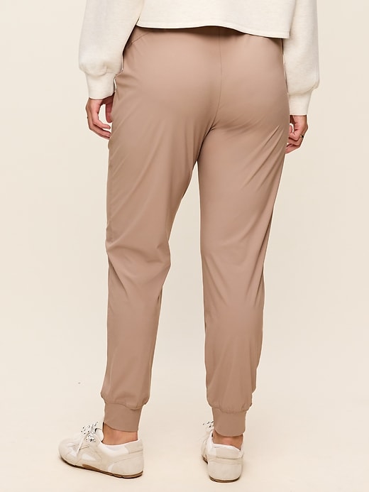 Image number 7 showing, High-Waisted SleekTech Joggers