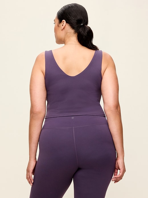 Image number 6 showing, StudioSmooth Seamed Longline Top