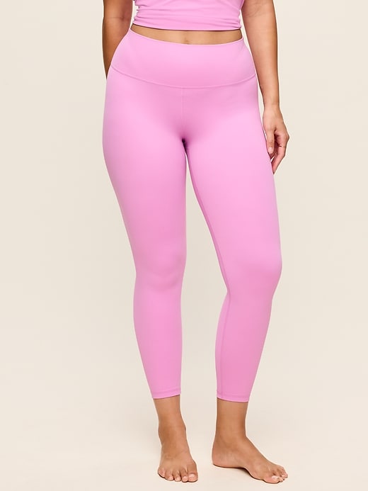Image number 6 showing, High-Waisted StudioSmooth 7/8 Leggings