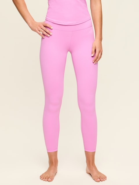 High-Waisted StudioSmooth 7/8 Leggings