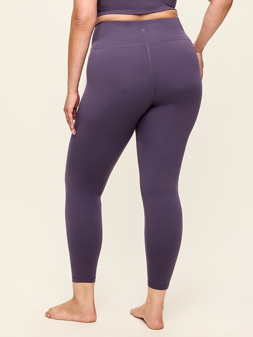 Image number 9 showing, High-Waisted StudioSmooth 7/8 Leggings