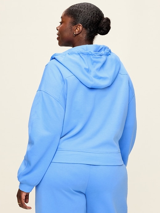 Dynamic Fleece Half-Zip Hoodie Sweatshirt | Old Navy