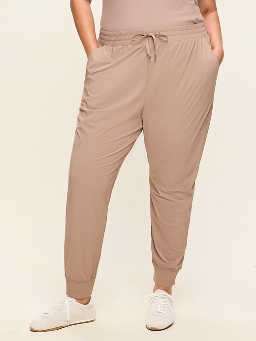 Image number 8 showing, High-Waisted SleekTech Joggers