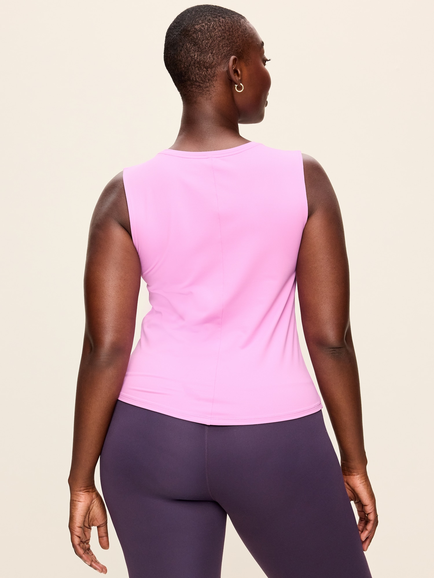 StudioSmooth Base Layer Tank Top