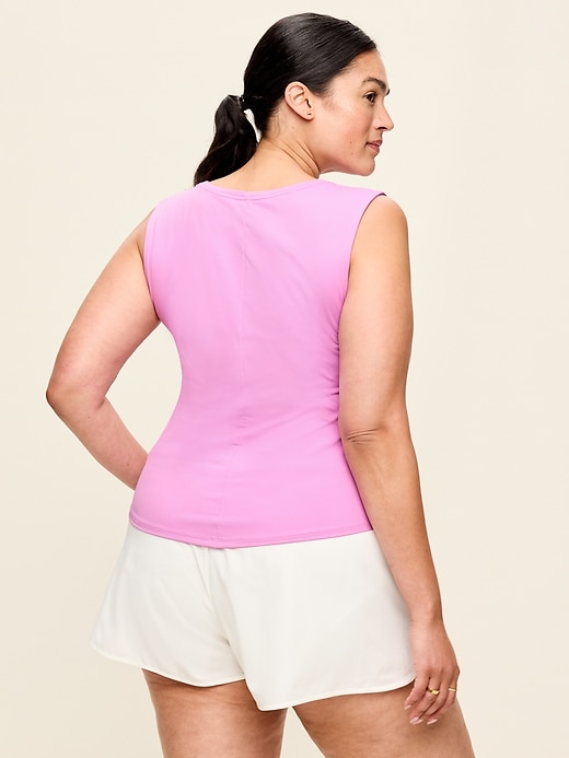 Image number 8 showing, StudioSmooth Base Layer Tank Top