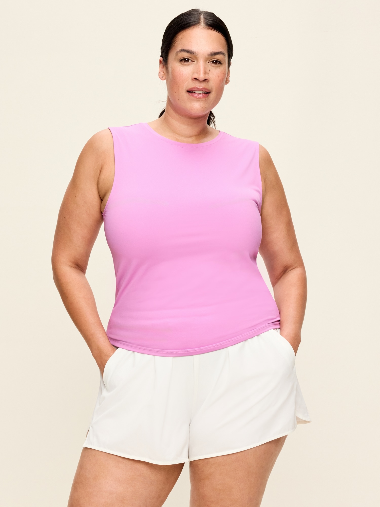 StudioSmooth Base Layer Tank Top
