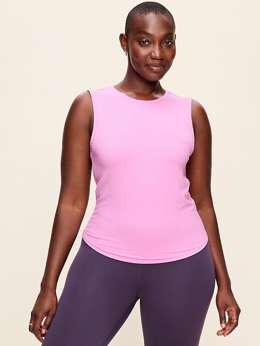 Image number 5 showing, StudioSmooth Base Layer Tank Top