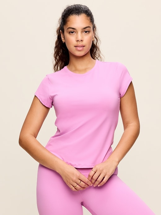 Image number 5 showing, StudioSmooth Short-Sleeve Base Layer Top