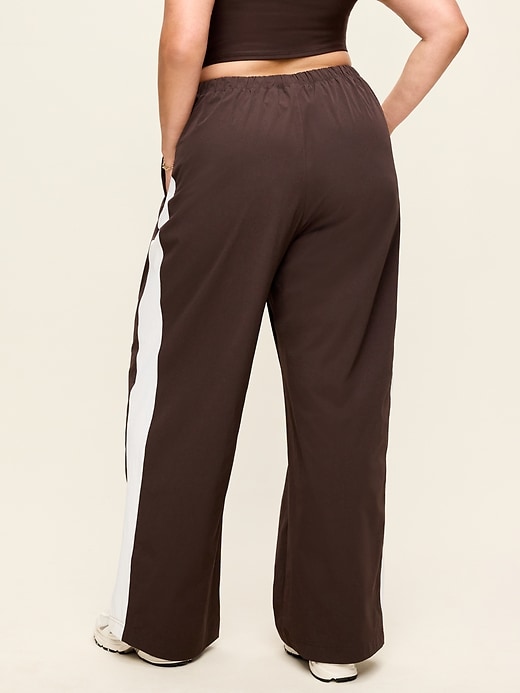 High-Waisted TrekTech Lightweight Woven Active Pants | Old Navy