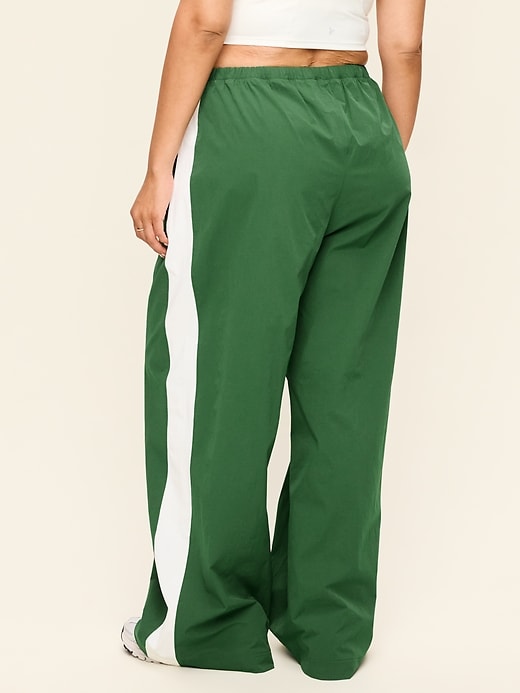 High-Waisted TrekTech Lightweight Woven Active Pants | Old Navy