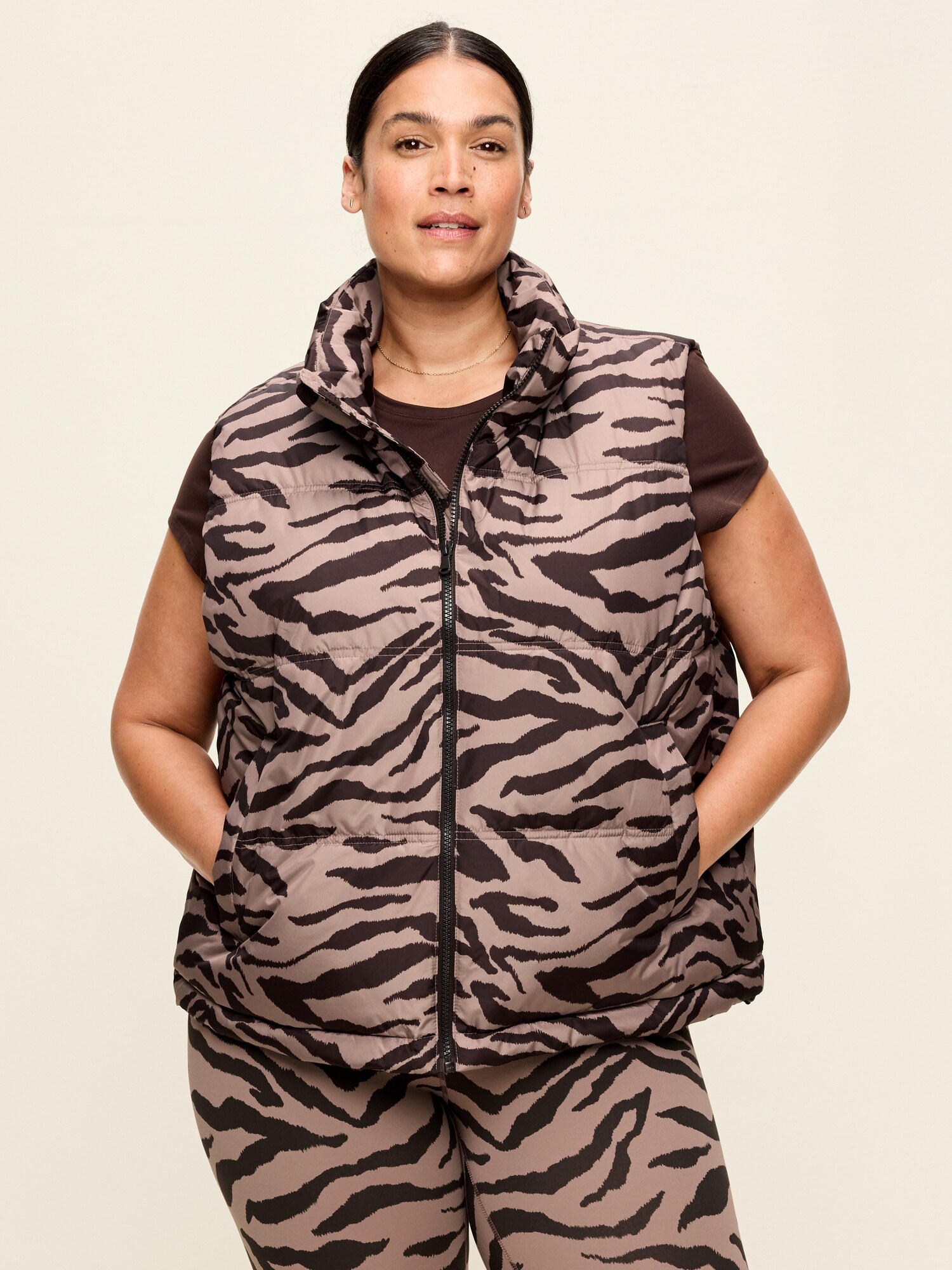 Core Puffer Vest