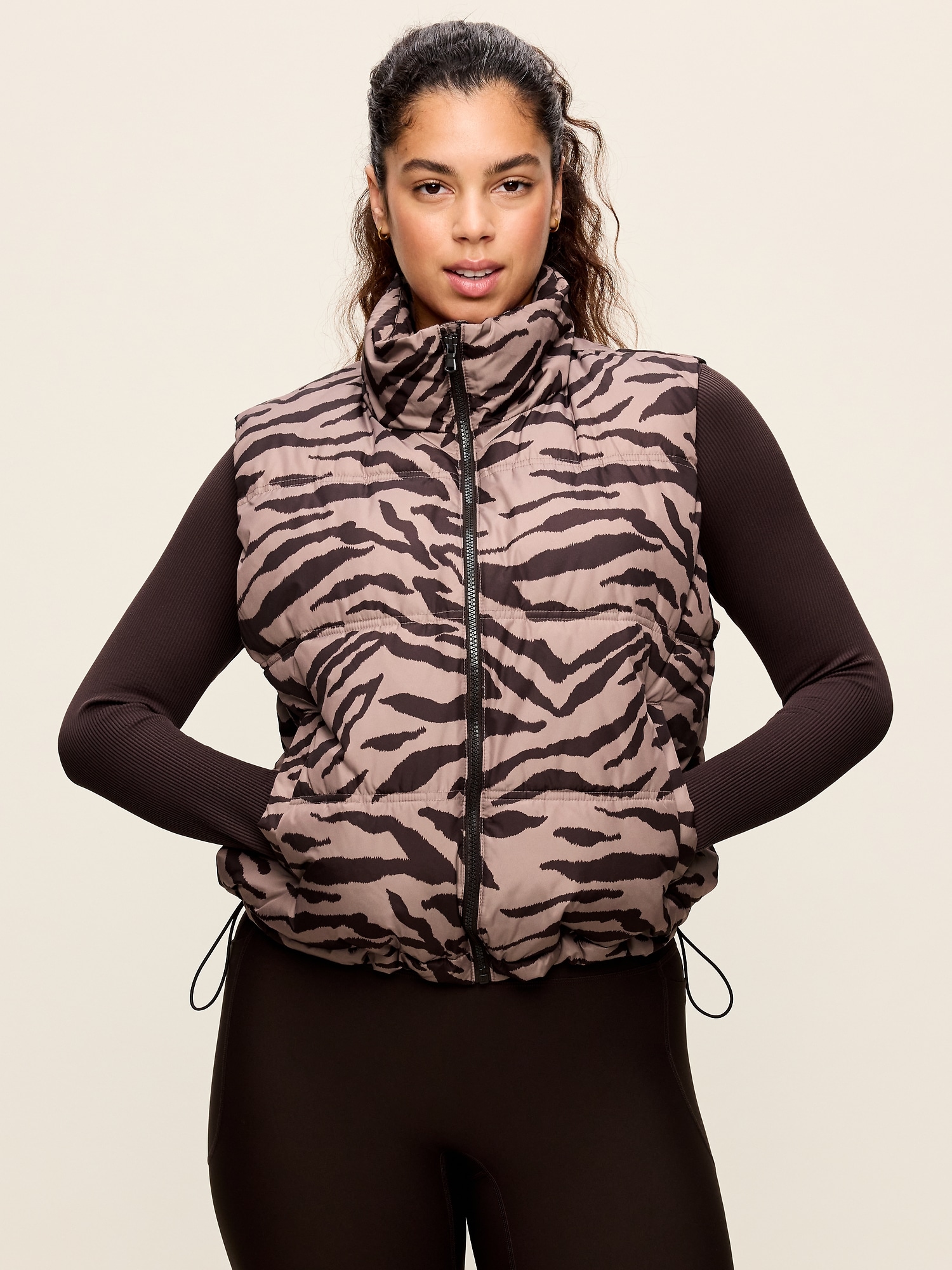 Core Puffer Vest