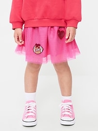 Image number 2 showing, Football Tutu Skirt for Toddler Girls