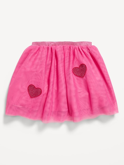 Image number 4 showing, Football Tutu Skirt for Toddler Girls