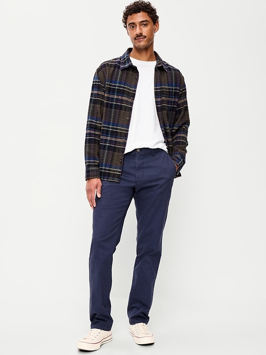 Image number 1 showing, Straight Rotation Chino Pants