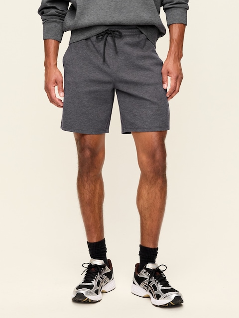 Dynamic Fleece 4.0 Shorts -- 8-inch inseam