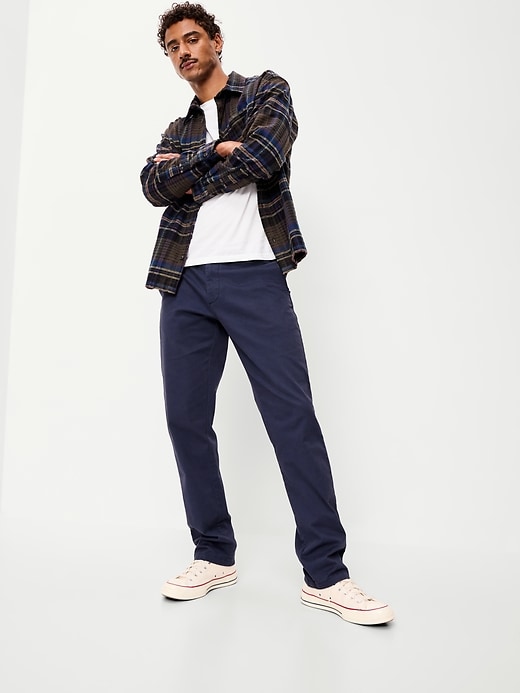 Image number 5 showing, Straight Rotation Chino Pants