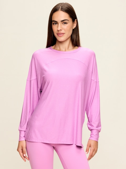 CloudMotion Long-Sleeve Tunic