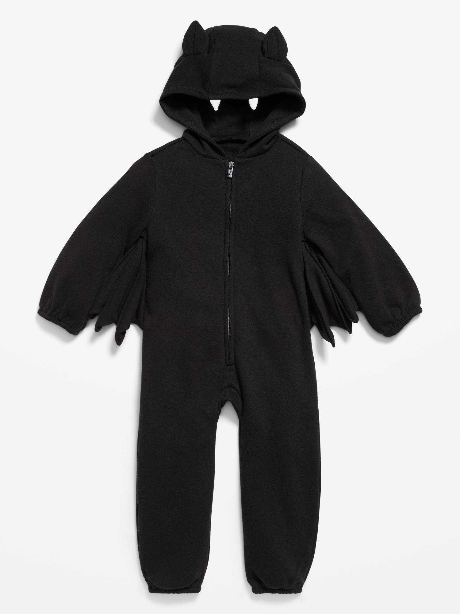 Critter Hooded One-Piece for Toddler Boys