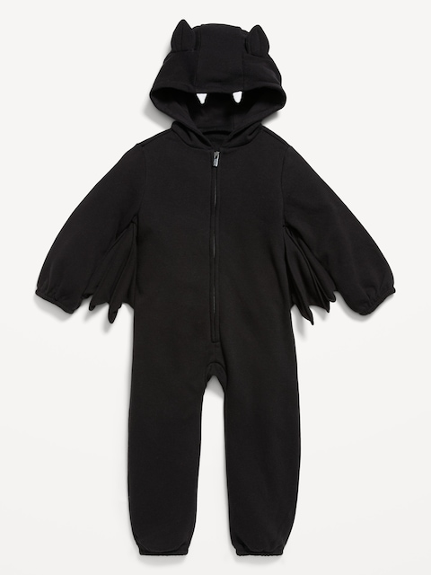 Critter Hooded One-Piece for Toddler Boys