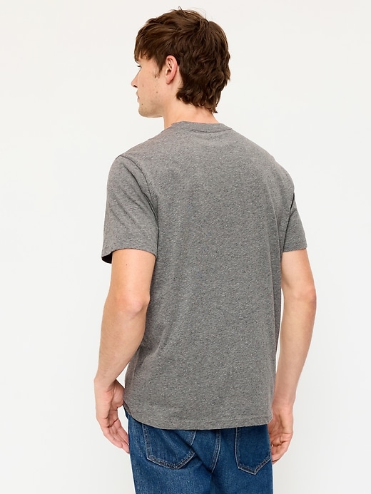 Image number 2 showing, Crew-Neck T-Shirt