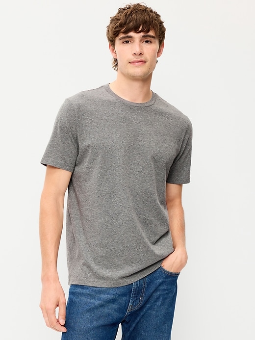 Image number 1 showing, Crew-Neck T-Shirt