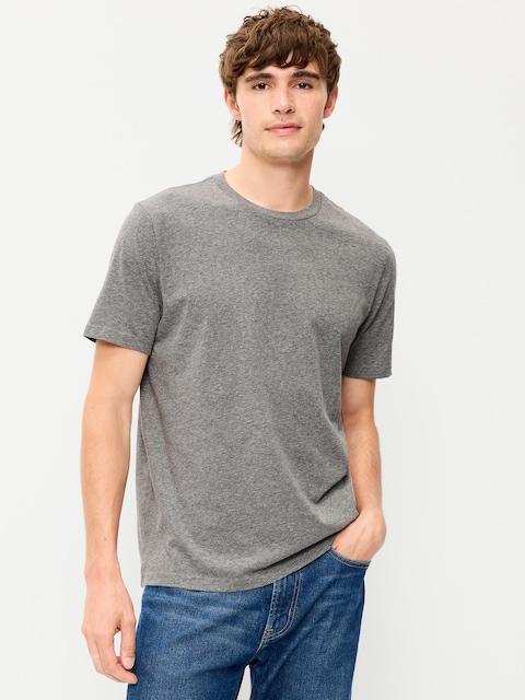 Crew-Neck T-Shirt