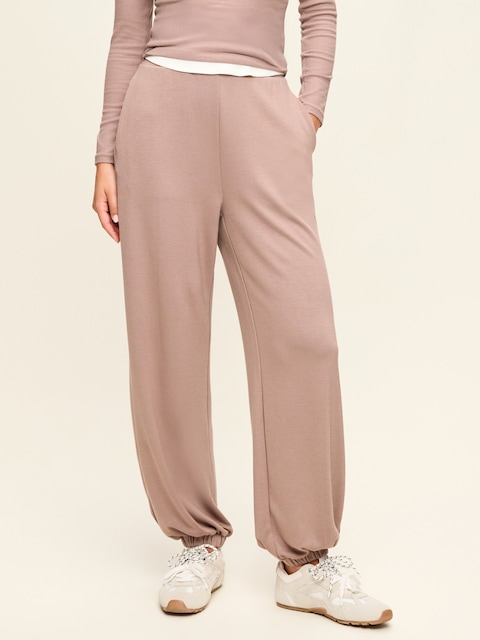 Oversized Bounce Lite Bubble Jogger Sweatpants