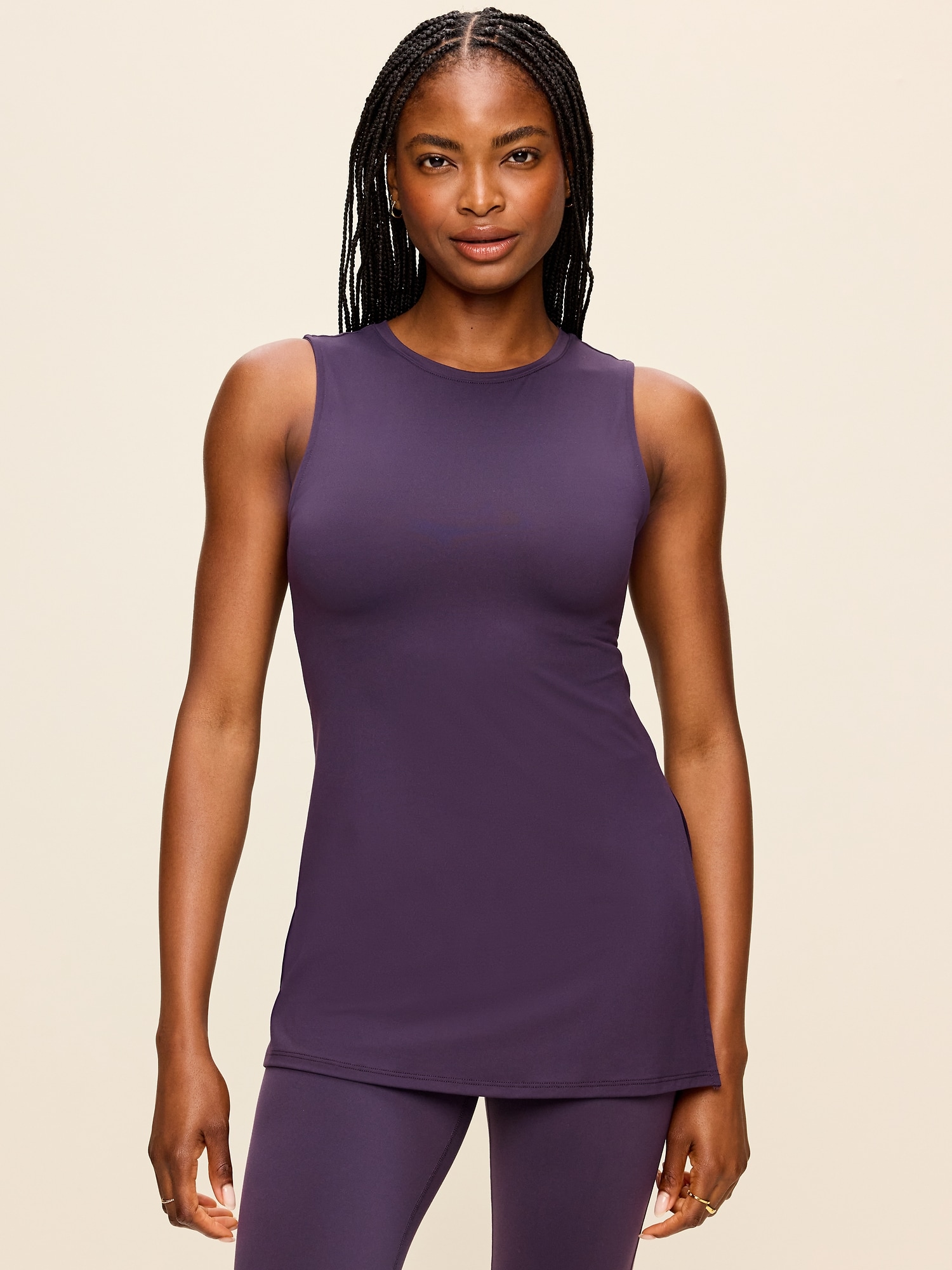 Side Split Tunic Tops | Old Navy