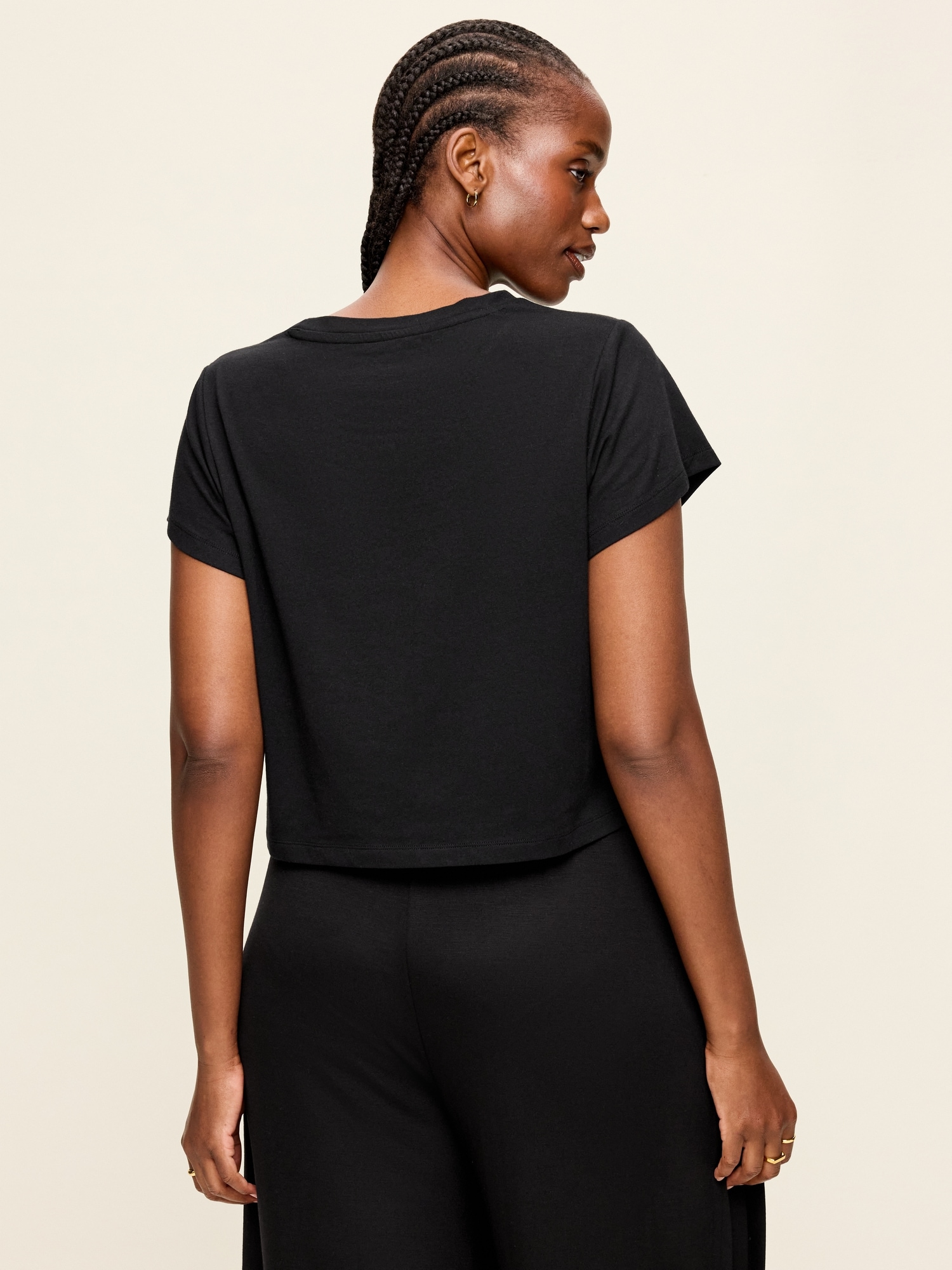 Short-Sleeve Jersey T-Shirt