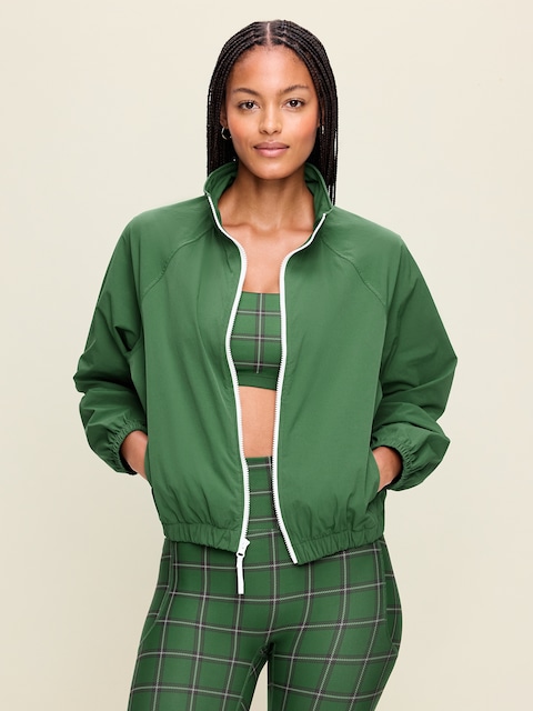 TrekTech Oversized Jacket