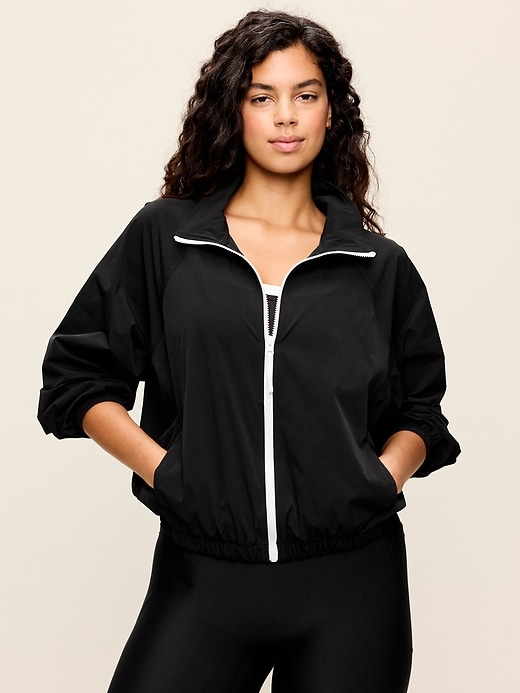 TrekTech Oversized Jacket | Old Navy