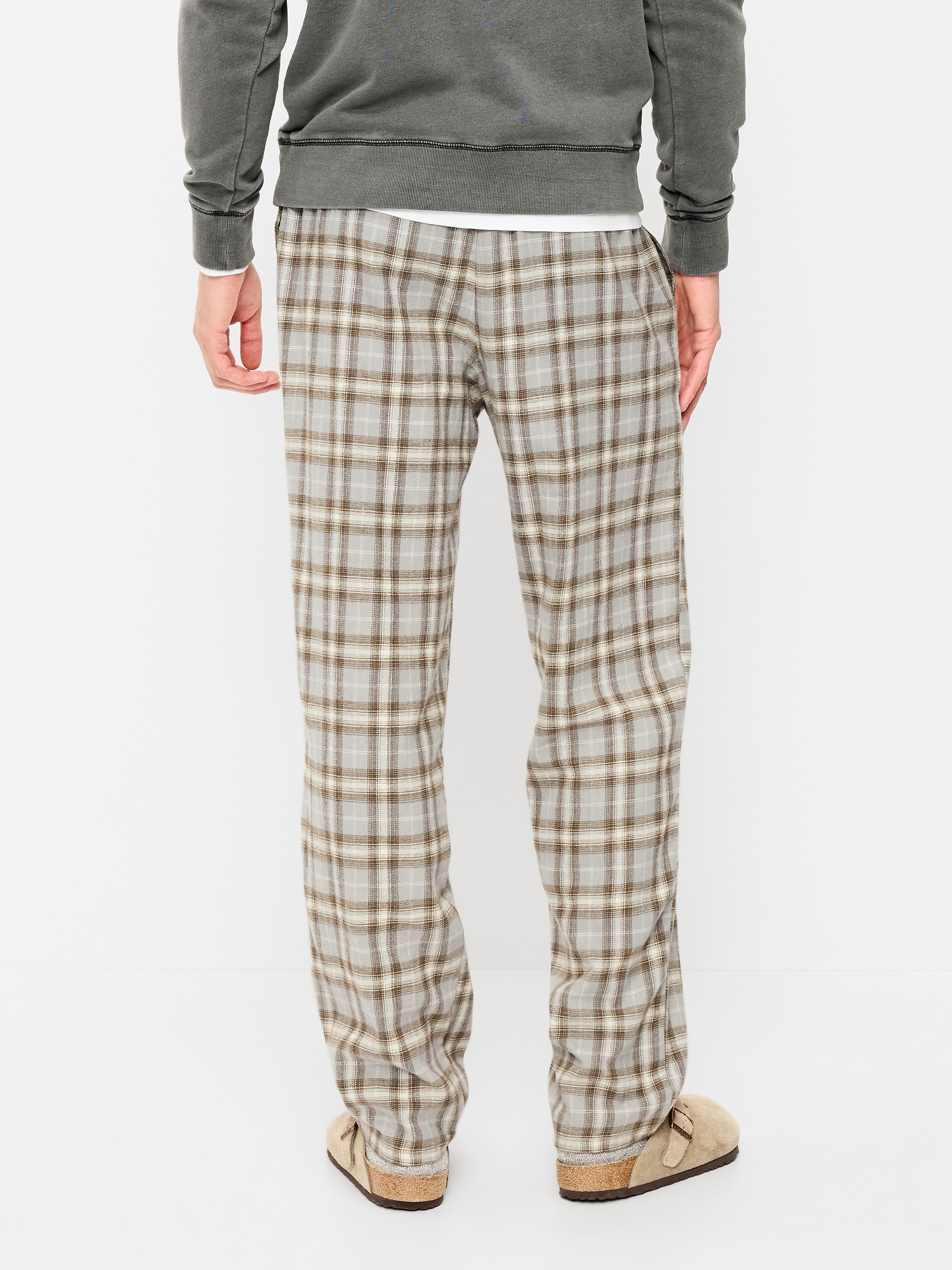 Flannel Pajama Pants