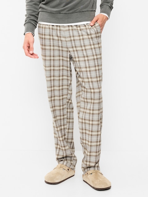 Flannel Pajama Pants