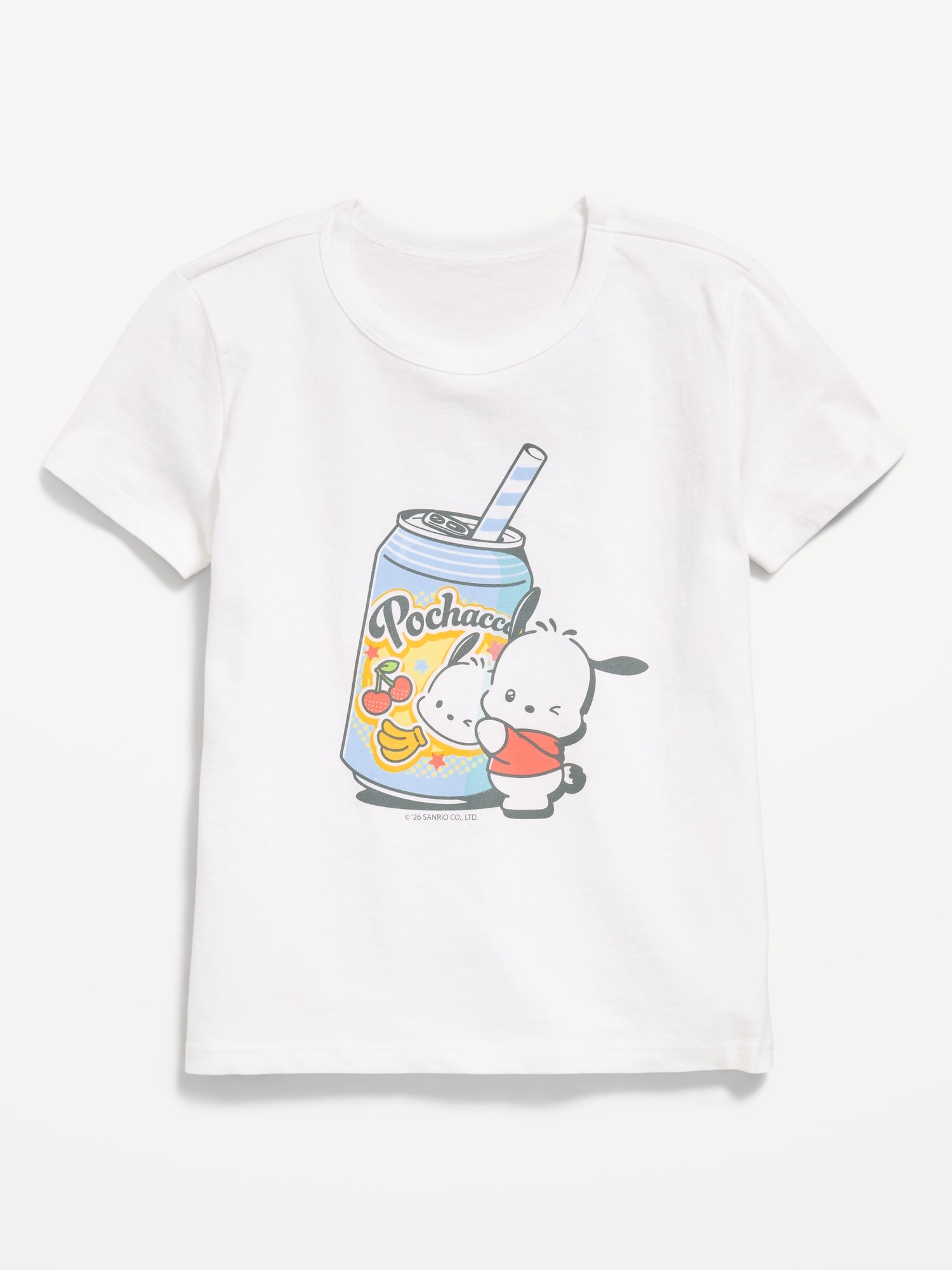 Pochacco™ Graphic T-Shirt for Girls