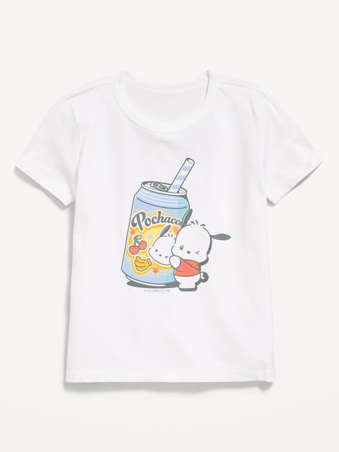 Pochacco™ Graphic T-Shirt for Girls