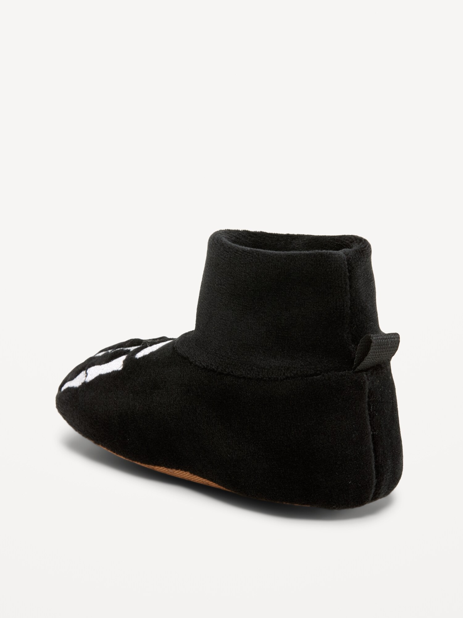 Джерси Old Navy Jersey-Knit Booties для малышей, цвет: Чёрный — фото 3