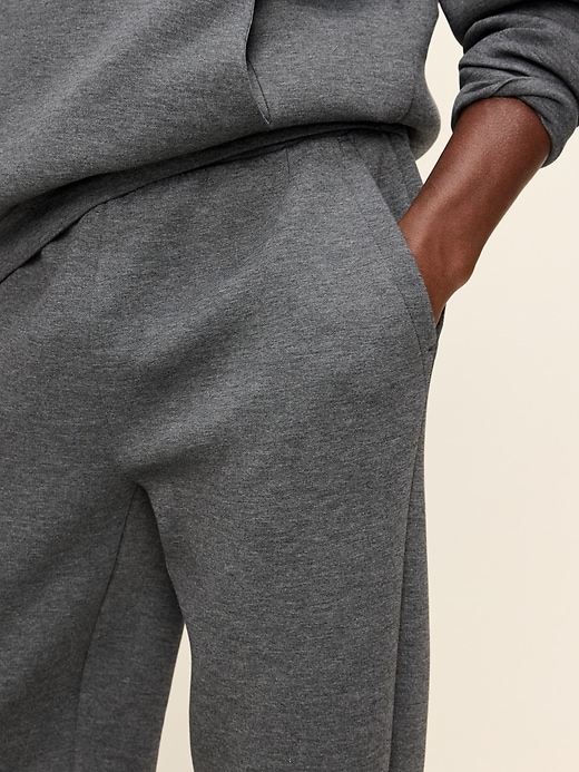 Image number 4 showing, Bounce Fleece Baggy Jogger Sweatpants