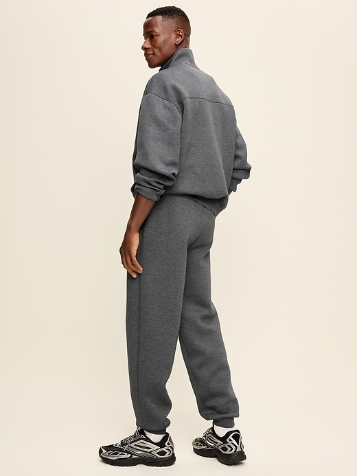 Image number 3 showing, Bounce Fleece Baggy Jogger Sweatpants