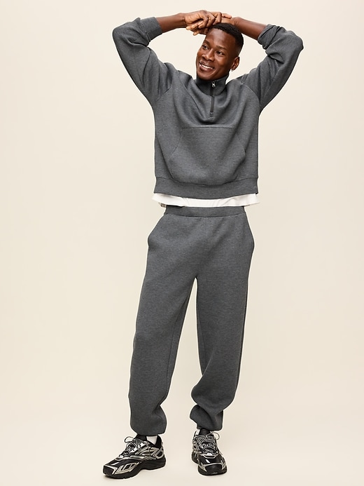 Image number 2 showing, Bounce Fleece Baggy Jogger Sweatpants