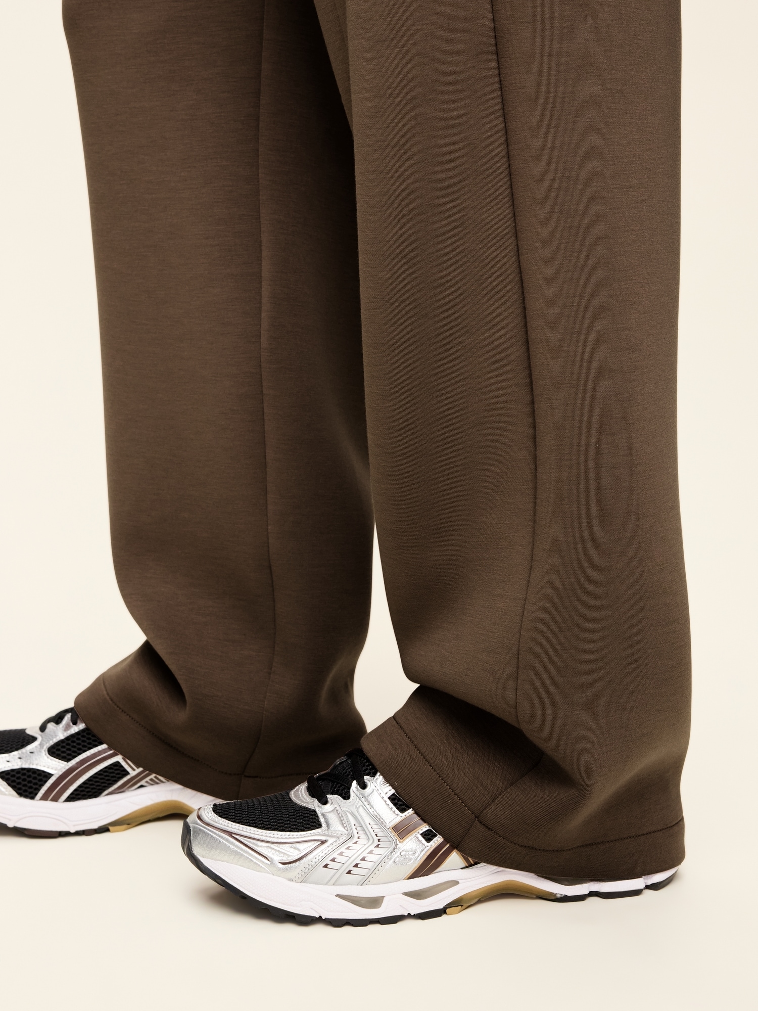 Bounce Fleece Baggy Sweatpants