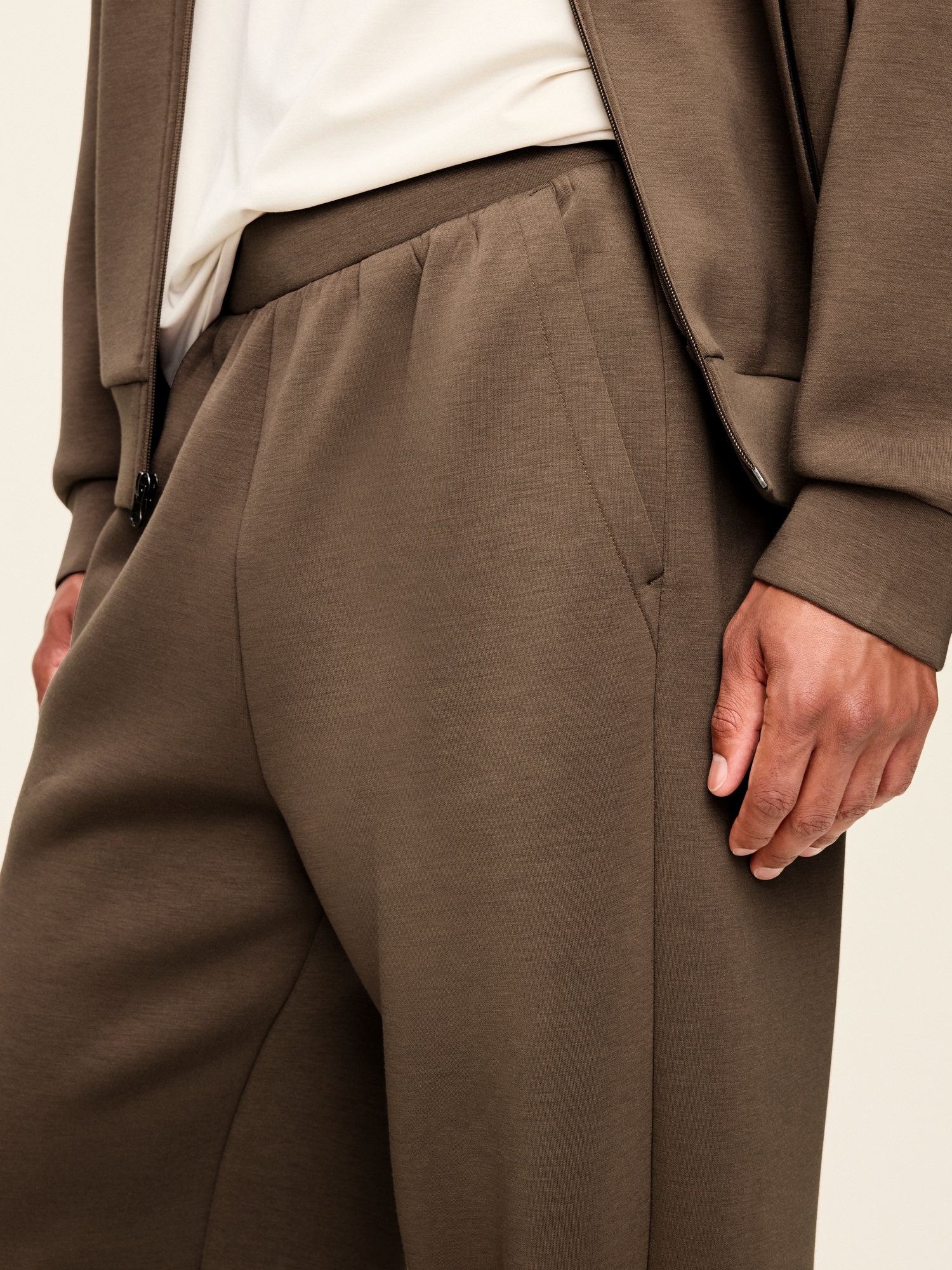 Bounce Fleece Baggy Sweatpants