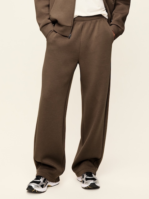 Bounce Fleece Baggy Sweatpants