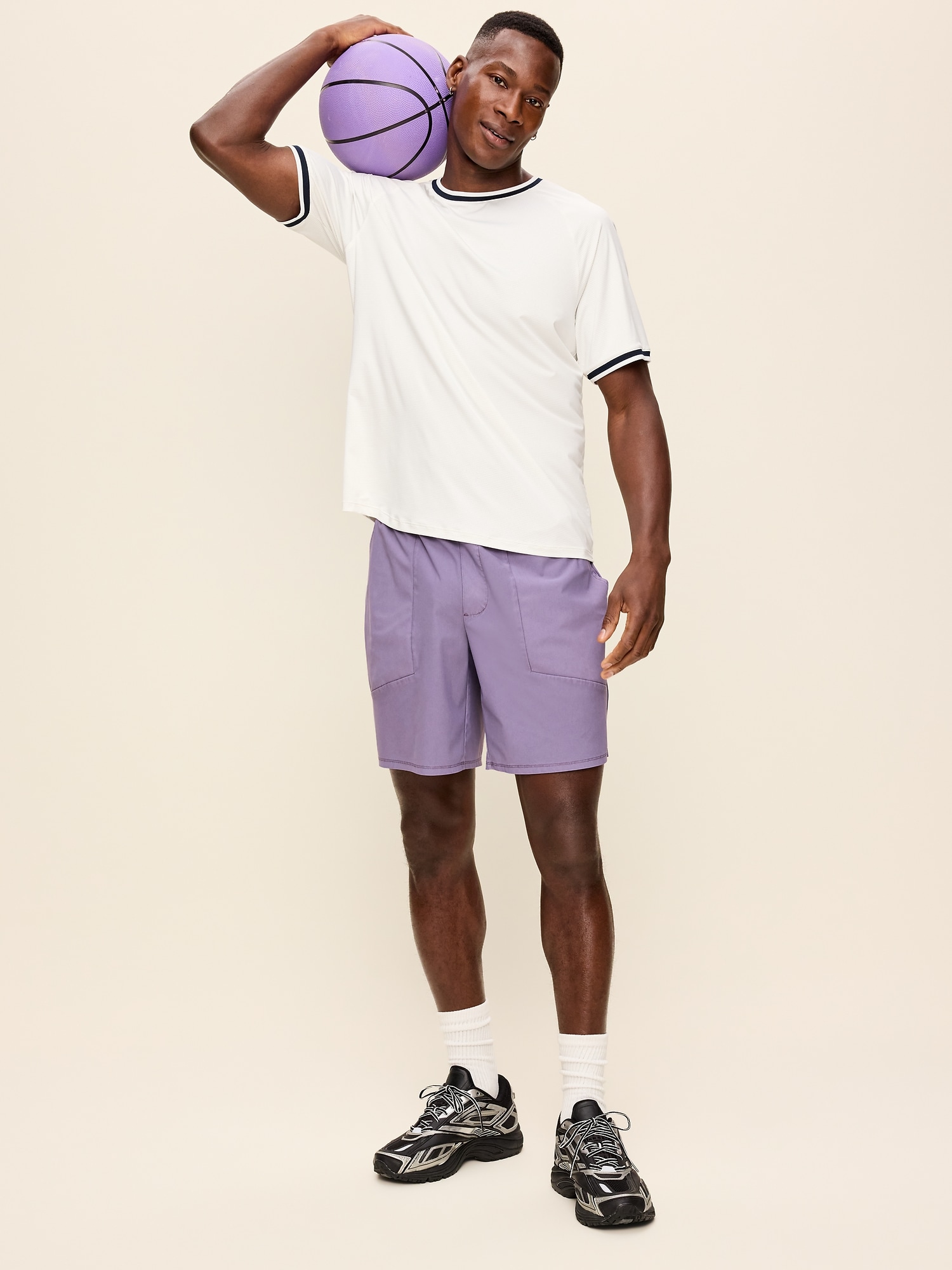 ProTrain Shorts - 7-inch inseam
