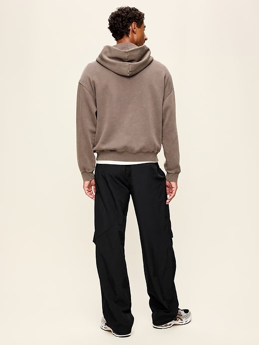 Image number 4 showing, Baggy Tech Cargo Jogger Pants