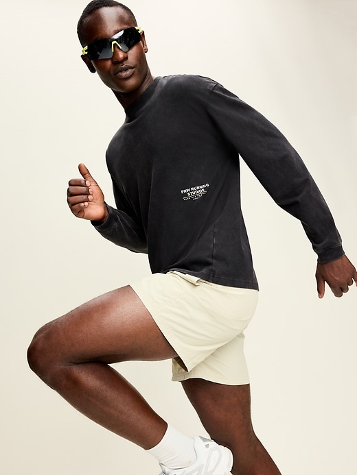 Image number 3 showing, Lived-In Pro Long-Sleeve Graphic T-Shirt