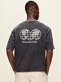 Image number 2 showing, Lived-In Pro Short-Sleeve Graphic T-Shirt