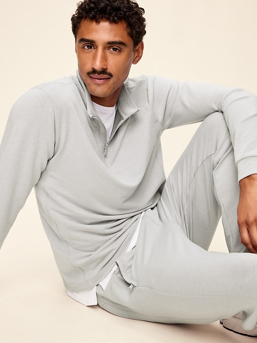 Image number 3 showing, Recharge Knit Quarter-Zip Pullover